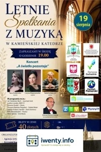 Koncert A światło pozostaje