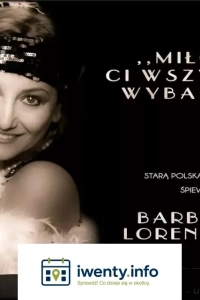 Miłość Ci wszystko wybaczy...