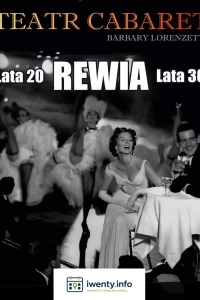 Rewia - lata 20. lata 30.