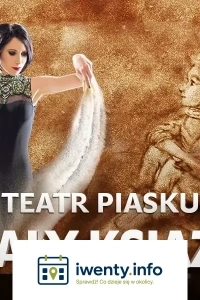 Teatru Piasku zwyciężczyni "Mam Talent" Tetiany Galitsyny