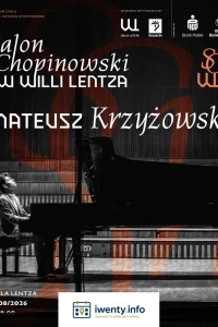 Recital Mateusza Krzyżowskiego