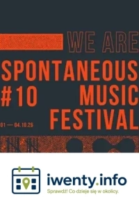 Spontaneous Music Festival