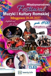 Międzynarodowy Festiwal Kulturyi Muzyki Romskiej