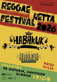 Reggae Netta Festiwal 2026