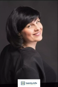 Basia Stępniak-Wilk w koncercie  Coś Słodkiego