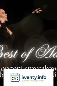 Koncert przy świecach - The best of Adele