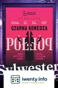 Pół na pół - czarna komedia, która rozbraja śmiechem.