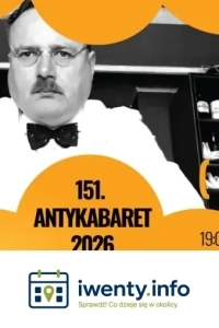151. Antykabaret 2026 p.t. M/S KRAJEWSKI