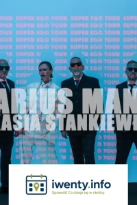 Super Ego Tour