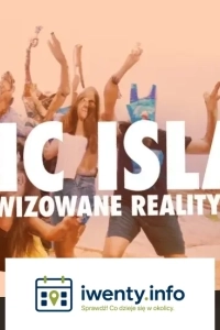Toxic island - improwizowany reality show