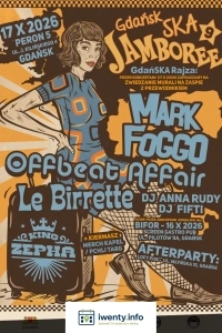 Gdańsk Ska Jamboree 2026