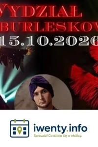 Burleska by Rose de Noir w klubie Doki4