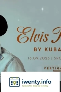 Vertigo Presents: Elvis Presley by Kuba Kęsy