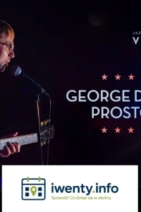 Vertigo Presents: George Dyer Blues Prosto z USA
