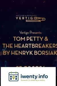 Vertigo Presents: Tom Petty & The Heartbreakers by Henryk Borsiak