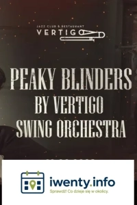 Peaky Blinders by Vertigo Swing Orchestra