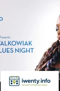 Vertigo Presents: Electric Blues by Adeama Walkowiak
