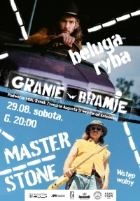 Granie w Bramie - BELUGA RYBA i MASTER STONE