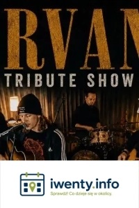 NIRVANA TRIBUTE SHOW Acoustic
