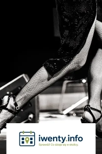 Athens Tango Ensemble w ramach festiwalu Dias De Tango