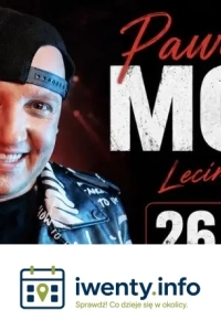 Koncert Pawła Motyla