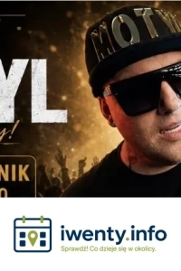 Koncert Pawła Motyla