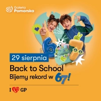 Cała Bydgoszcz robi „6 7”! Galeria Pomorska zaprasza na próbę pobicia Rekordu Polski