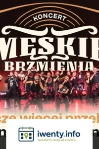 NOWA TRASA KONCERTOWA i jeszcze więcej wielkich przebojów w męskim wydaniu!