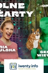 Zapraszamy na środowe Wolne Żarty!