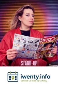 TRZYNASTKA I AGNIESZKA MATAN I STAND-UP I NOWY PROGRAM