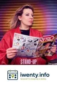 TRZYNASTKA I AGNIESZKA MATAN I STAND-UP I NOWY PROGRAM