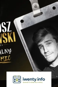 Warszawa / Stand-up / Oficjalny Open Mic prow. Bartosz Zalewski