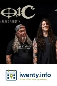 Paranoic Tribute to Ozzy Osbourne & Black Sabbath w Gdyni