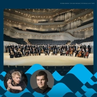 Uznamski Festiwal Muzyki: Orkiestra NDR Elbphilharmonie & Martin Fröst – Koncert symfoniczny Krainy Muzyki MV & Koncert galowy z okazji Dnia Jedności