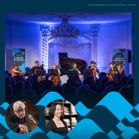 Uznamski Festiwal Muzyki: Koncert finałowy Bałtyckiego Forum Muzycznego – Uczestnicy kursu mistrzowskiego wiolonczeli Davida Geringasa