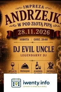 Andrzejki w Piwnicy pod Złotą Pipą!