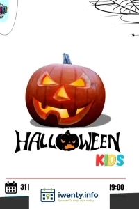 Halloween dla dzieci w Pile