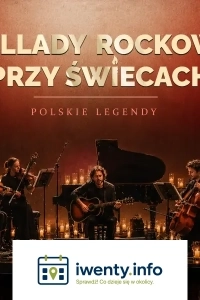 Najważniejsze utwory polskiego rocka w jednym koncercie