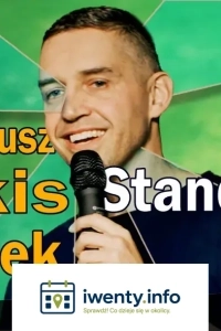 w nowym programie Trąci Myszką
