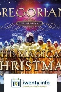 Gregorian - Magical Christmas Tour 2027
