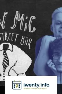 Backstreet Bwoyzz Stand-up