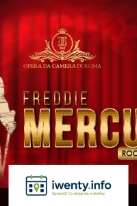 Freddie Mercury rock-operowo