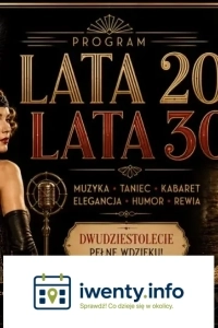Rewia - lata 20. lata 30.