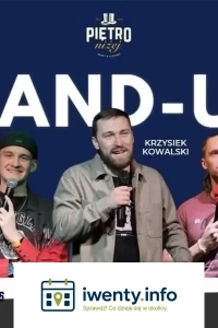 Prowadzenie Krzysiek Kowalski