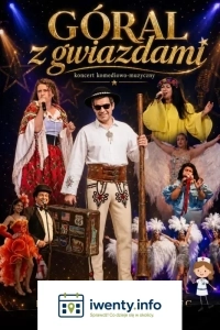 Komediowo-muzyczny Show jakiego jeszcze nie widziałeś!