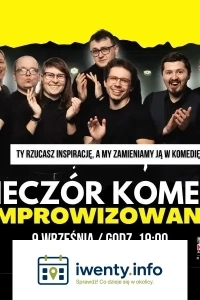 Wieczór komedii improwizowanej
