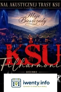 KSU - FILHARMONIA | AKUSTYCZNIE + MR. POLLACK