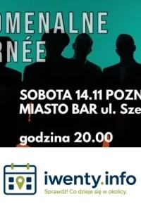Cała Góra Barwinków w Poznań