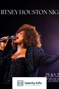 WHITNEY HOUSTON NIGHT w Starym Klasztorze!