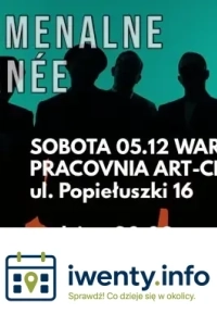 Cała Góra Barwinków w Warszawie